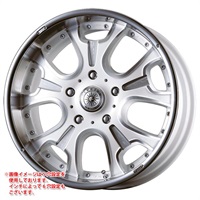 クリムソン ヘラクレス モノブロック F/A 9.5-20 ホワイトポリッシュマシニング