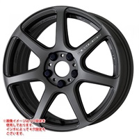 ワーク エモーション T7R 9.5-18 マットカーボン MGM