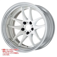 ワーク エモーション CR 2P 11.5-18 ホワイト WHT