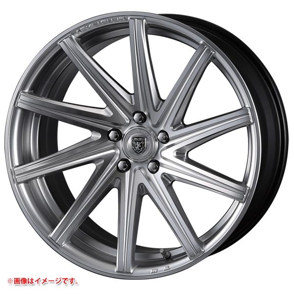 クリムソン クラブリネア ロッシ FF 9.5-20 ハイパーシルバーポリッシュ