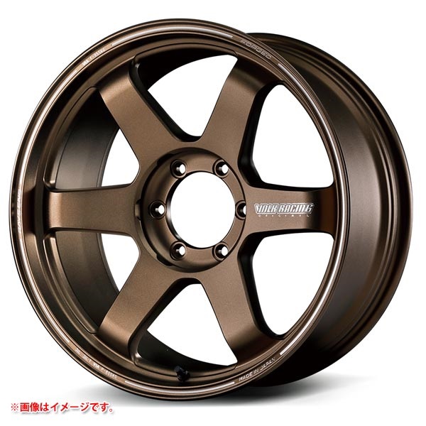 レイズ ボルクレーシング TE37 ウルトラ ラージP.C.D. 8.5-20 ブロンズ BR