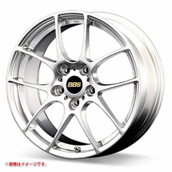 BBS JAPAN BBS RF 7.5-18 ダイヤモンドシルバー DS