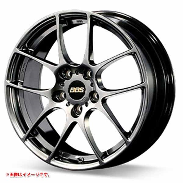 BBS JAPAN BBS RF 7.5-18 ダイヤモンドブラック DB