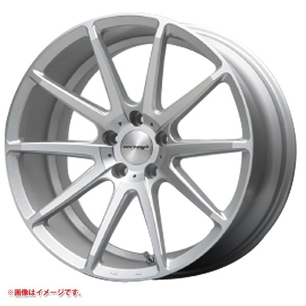 MLJ ハイペリオン CVX 8.5-19 セミグロスポリッシュシルバー