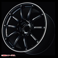 ヨコハマ アドバンレーシング RZ2 9.0-17 レーシンググロスブラックリング GBR