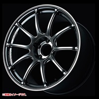 ヨコハマ アドバンレーシング RZ2 9.0-17 レーシングハイパーブラックリング HBR