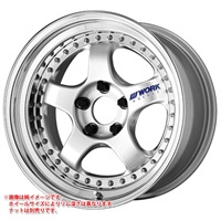 ワーク マイスター S1 3P 16.0-19 シルバー SIL
