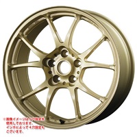 TWS TWS モータースポーツ T66-F 8.5-18 フラットゴールド FGD
