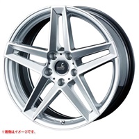 ウェッズ デルモア LG.H 8.0-19 ハイパーシルバー