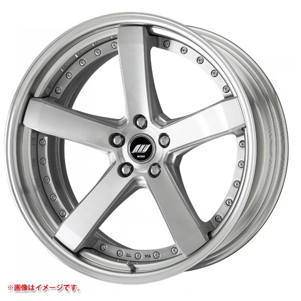 ワーク ジースト ST2 10.5-20 ブラッシュド BRU