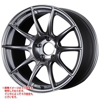 SSR GTX01 8.5-19 ダークシルバー