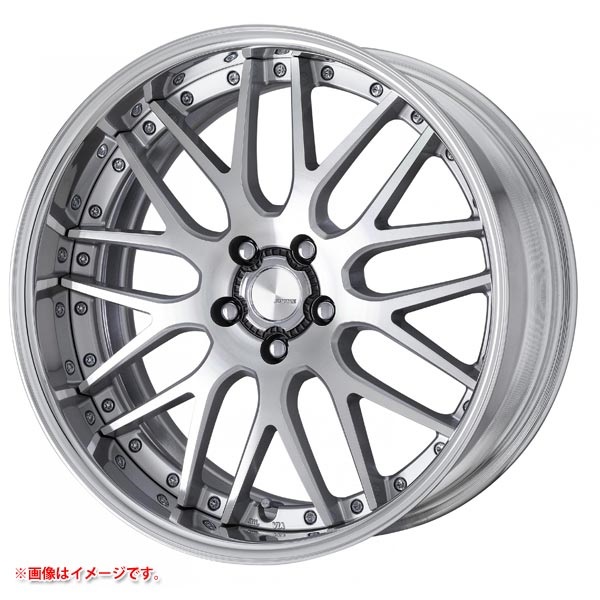 ワーク ランベック LM1 7.5-18 カットクリア MSP