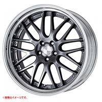 ワーク ランベック LM1 11.5-18 グリミットブラック GTK