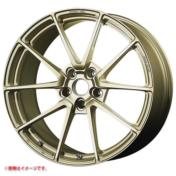 TWS TWS モータースポーツ T66-GT 11.0-19 フラットゴールド フラットゴールド
