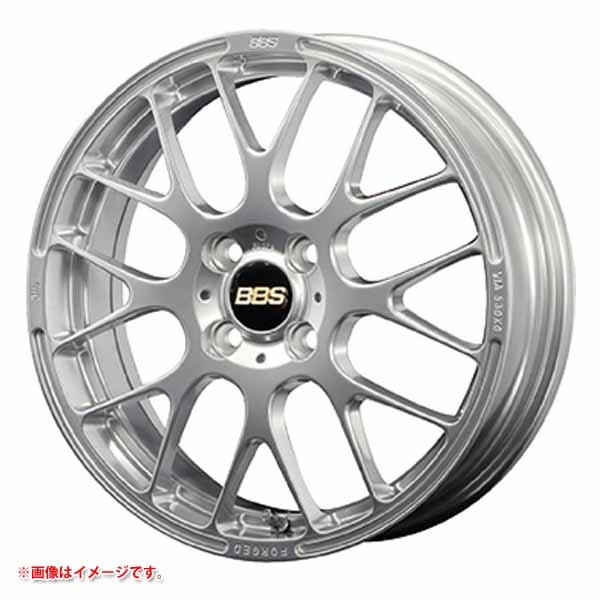 BBS JAPAN BBS RP 6.0-16 ダイヤモンドシルバー DS