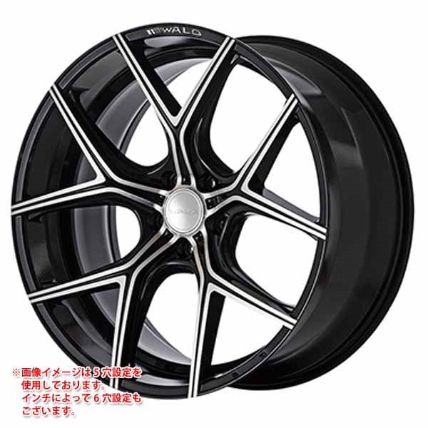 ヴァルド イリマ I11-C 9.0-22 ブラックポリッシュ