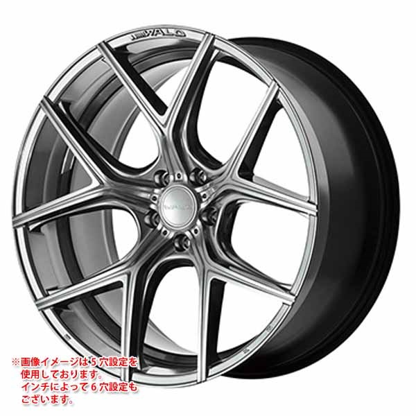 ヴァルド イリマ I11-C 9.0-22 ハイパーシルバー