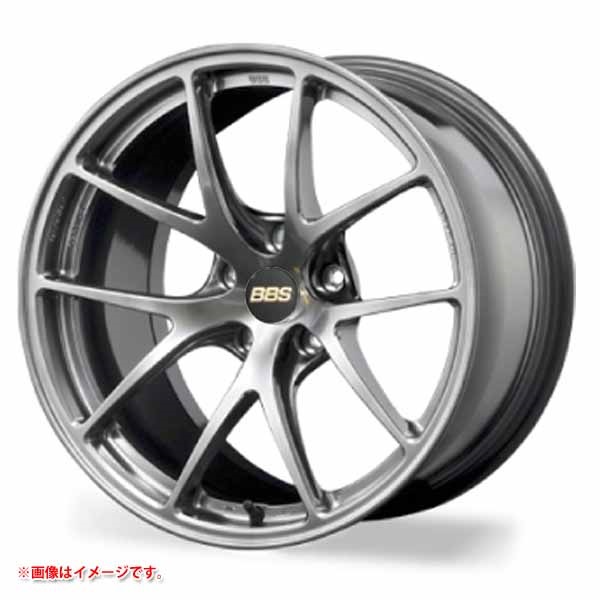 BBS JAPAN BBS RI-A 8.0-18 ダイヤモンドブラック DB