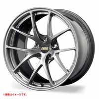 BBS JAPAN BBS RI-A 8.5-18 ダイヤモンドブラック DB
