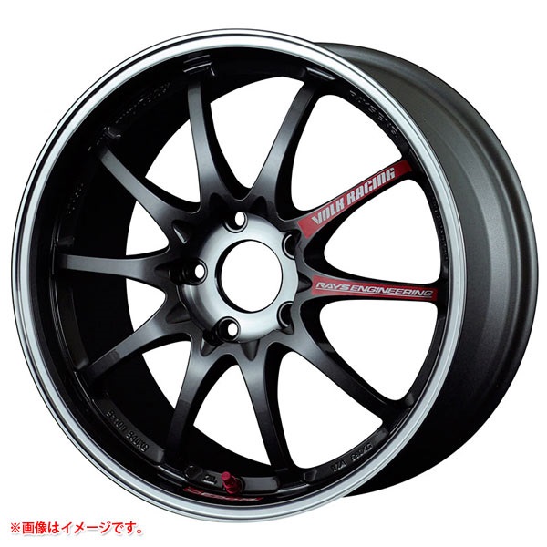 レイズ ボルクレーシング CE28 SL 9.5-18 プレスドグラファイト PG