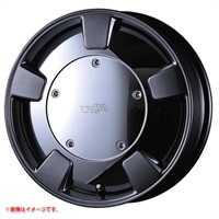 クリムソン グーフィースプリッター 6.0-15 ガンメタリック