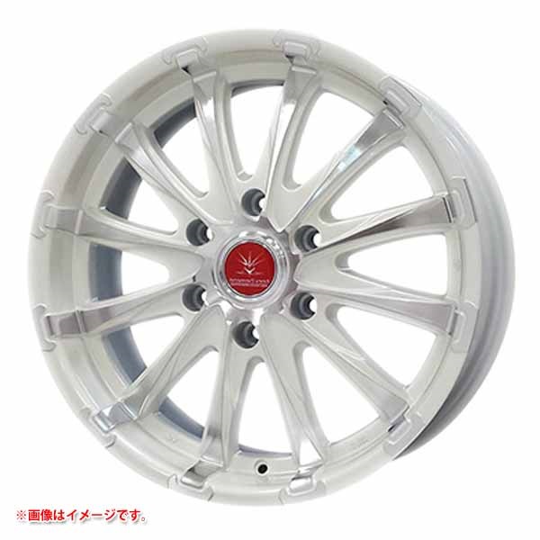 オフビート バウンティコレクション BD12 6.5-16 ホワイトポリッシュ