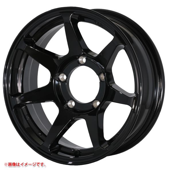 ドゥオール CST ゼロワンハイパー +J 5.5-16 グロスブラック