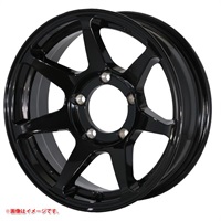 ドゥオール CST ゼロワンハイパー +J 5.5-16 グロスブラック