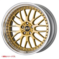 ワーク VS XX 13.0-18 ゴールド GLD