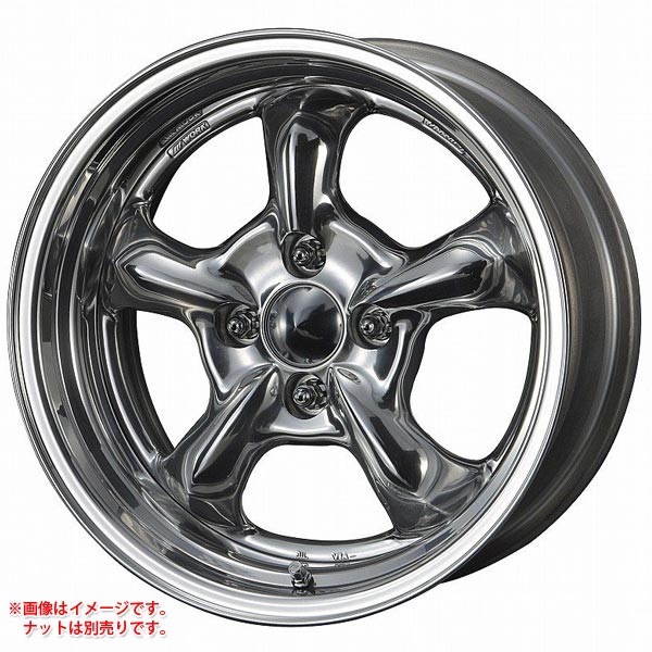 ワーク グッカーズ ヘミ 6.0-15 ハンドバフフィニッシュ P