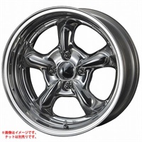 ワーク グッカーズ ヘミ 6.0-15 ハンドバフフィニッシュ P