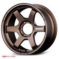 レイズ ボルクレーシング TE37SB 6.5-17 ブロンズ BR