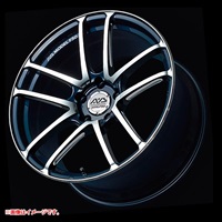 ヨコハマ AVS モデル F50 9.0-20 プラチナブルーコンビ BLC