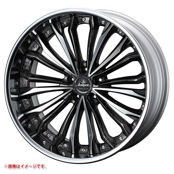 ウェッズ クレンツェ フェルゼン 12.0-21 Gブラックポリッシュ