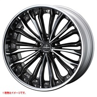 ウェッズ クレンツェ フェルゼン 12.0-21 Gブラックポリッシュ