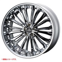 ウェッズ クレンツェ フェルゼン 12.0-21 ハイパークローム