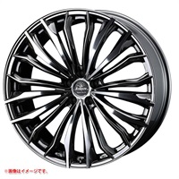 ウェッズ クレンツェ フェルゼン 358エボ 8.5-21 SBCポリッシュ SBC/P