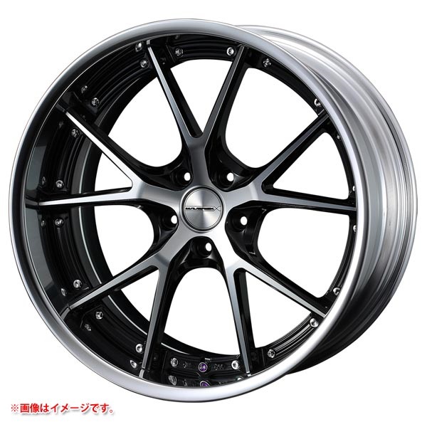 ウェッズ マーベリック 905S 8.0-19 ブラックポリッシュ