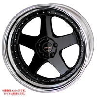 共豊 シャレン VFX 10.0-20 ブラック