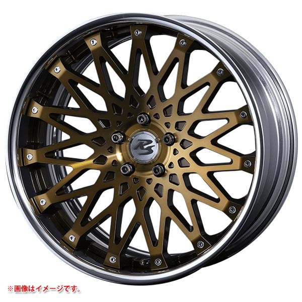 クリムソン RS CV ワイヤー 10.0-19 ゴールドクリア