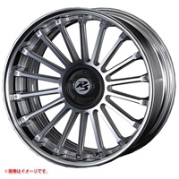 クリムソン RS CV フィン 7.5-19 シルバーポリッシュ