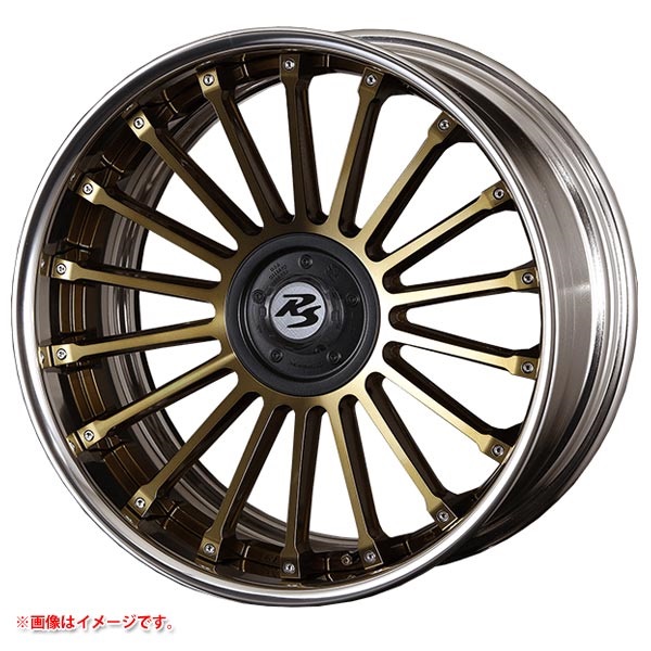 クリムソン RS CV フィン 8.5-19 ゴールドクリア