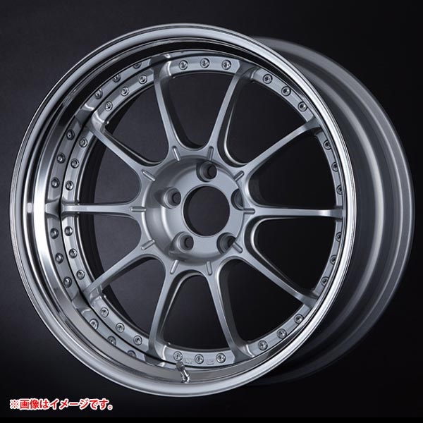 SSR プロフェッサー SP5 10.5-18 ハイブライトシルバー