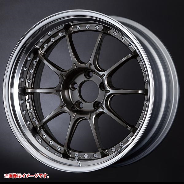 SSR プロフェッサー SP5 12.5-18 ハイメタルブロンズ