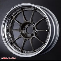 SSR プロフェッサー SP5 10.5-18 ハイメタルブロンズ