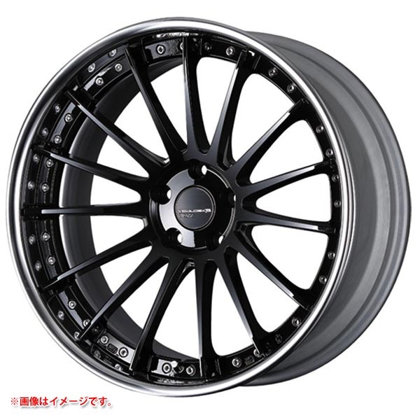 SSR エグゼキューター CV04 12.5-20 ブラック