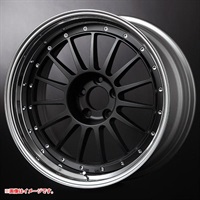 SSR プロフェッサー TF1 8.5-18 フラットブラック