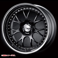 SSR プロフェッサー MS3 7.0-19 フラットブラック