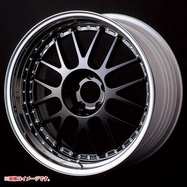 SSR プロフェッサー MS1 11.5-18 ブラック