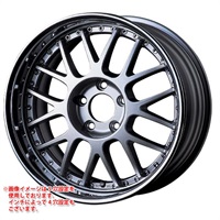 SSR プロフェッサー MS1R 9.5-16 シルバー